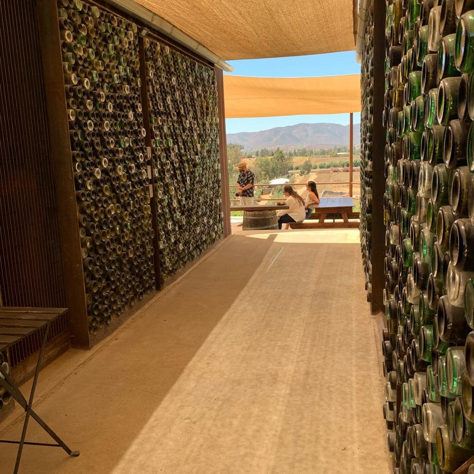 Tour Deluxe en el Valle de Guadalupe