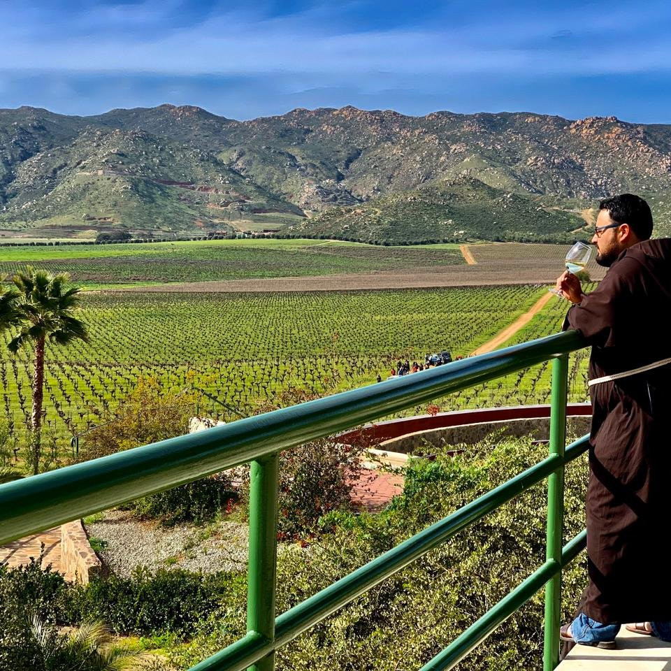 Tour Diamante en el Valle de Guadalupe