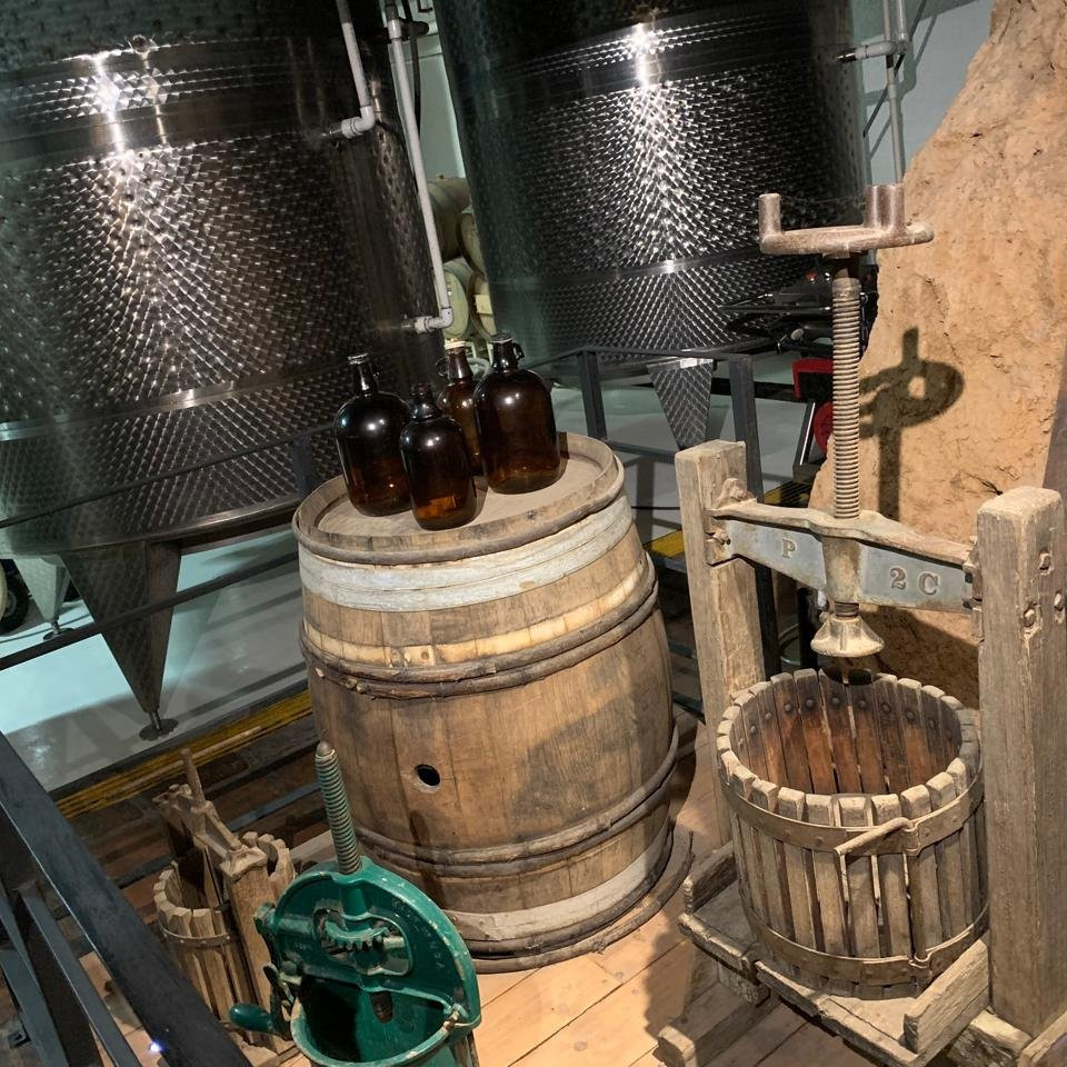 Tour Diamante en el Valle de Guadalupe