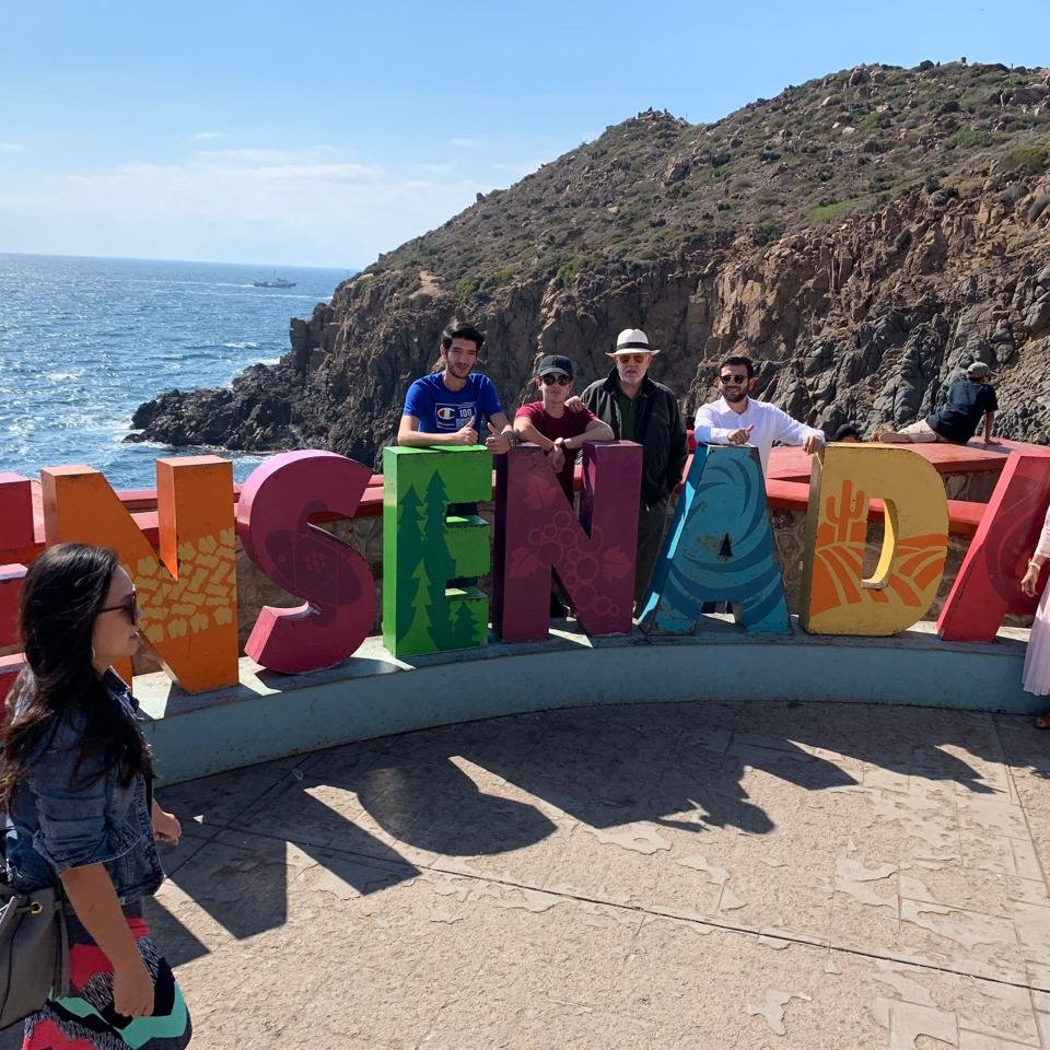Tour Escapes: La Bufadora y Ensenada