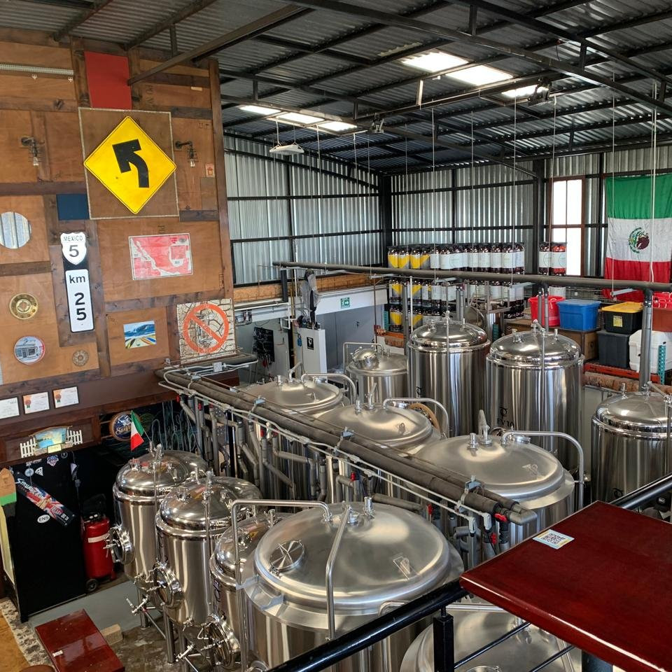 Tour Escapes: La Bufadora y Ensenada