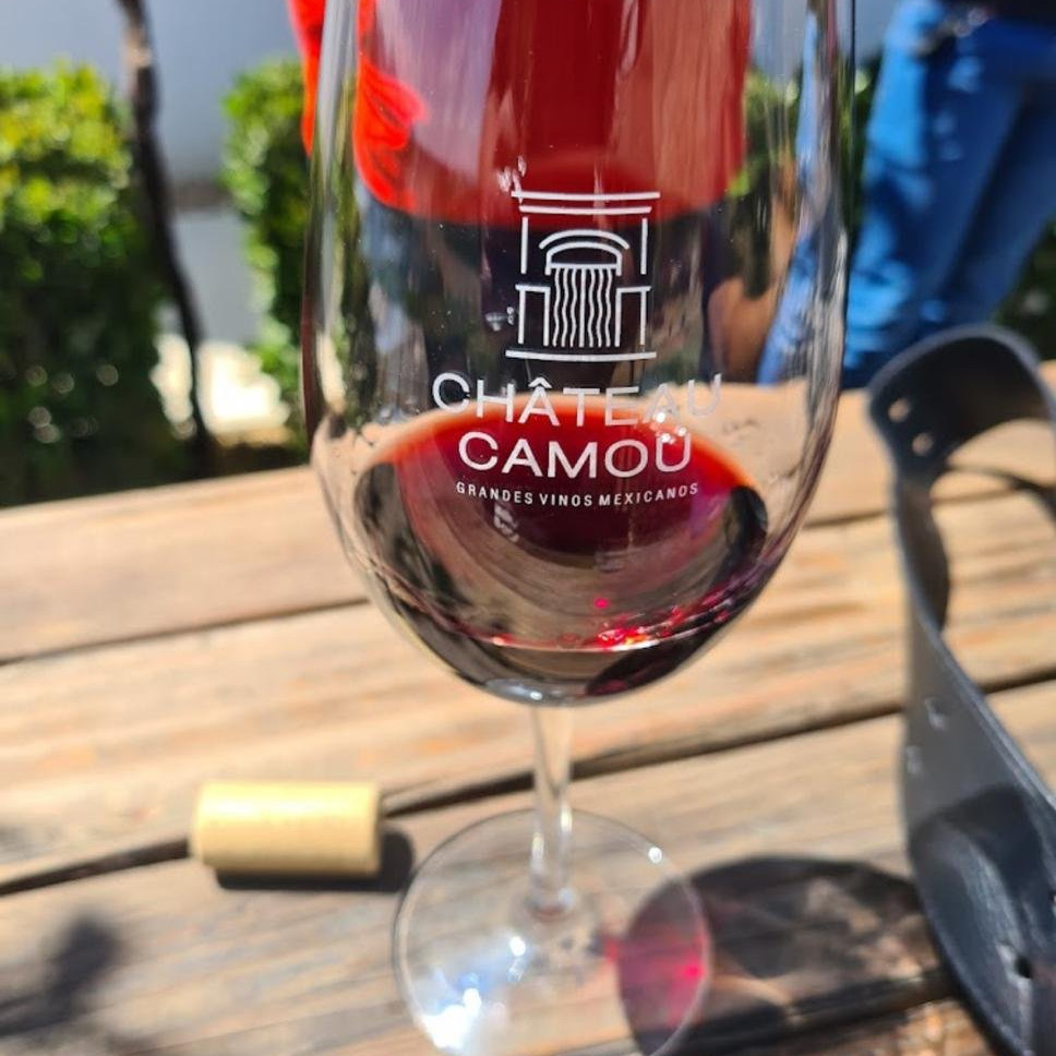 Tour Grand Reserve en el Valle de Guadalupe