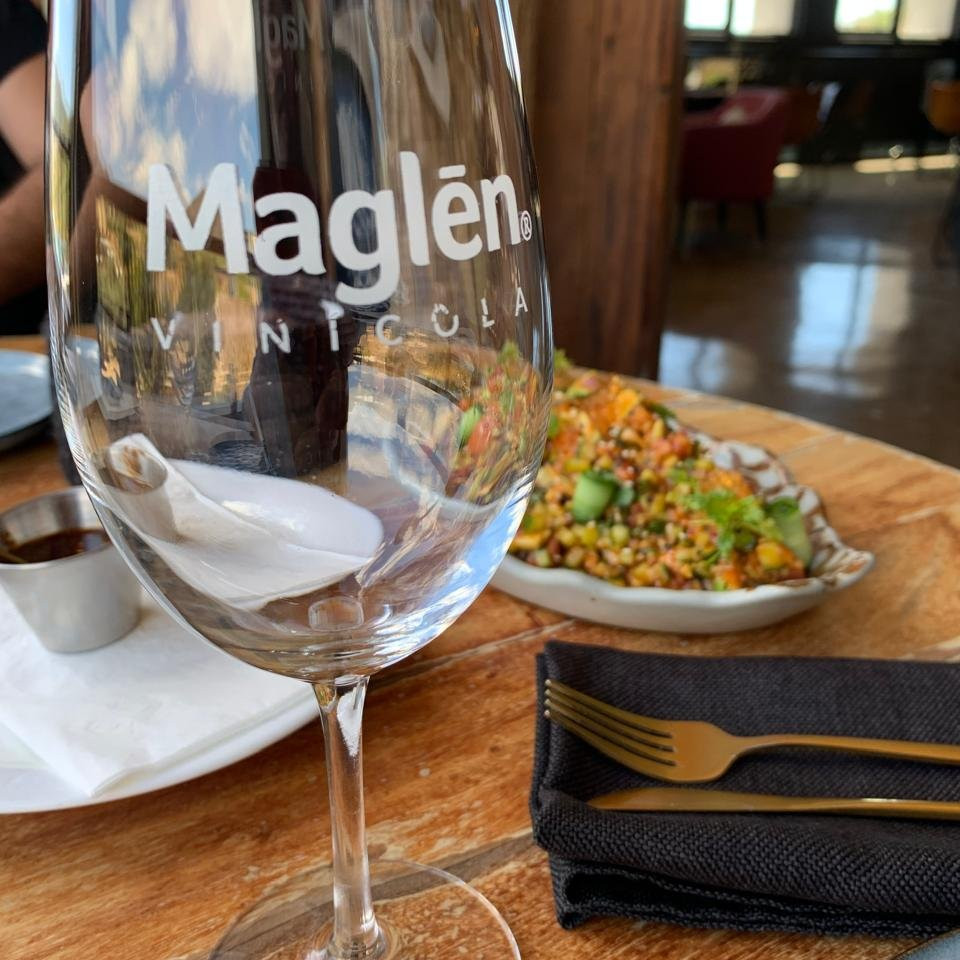 Tour Platinum en el Valle de Guadalupe