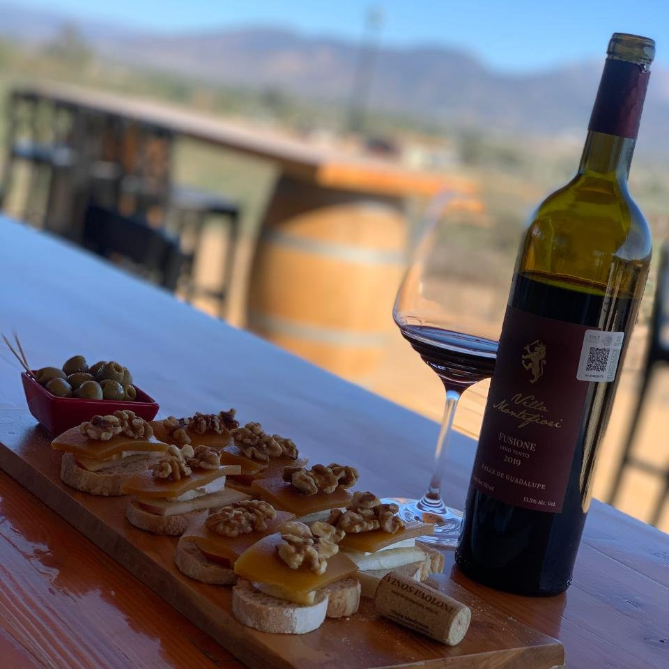 Tour Premiere en el Valle de Guadalupe