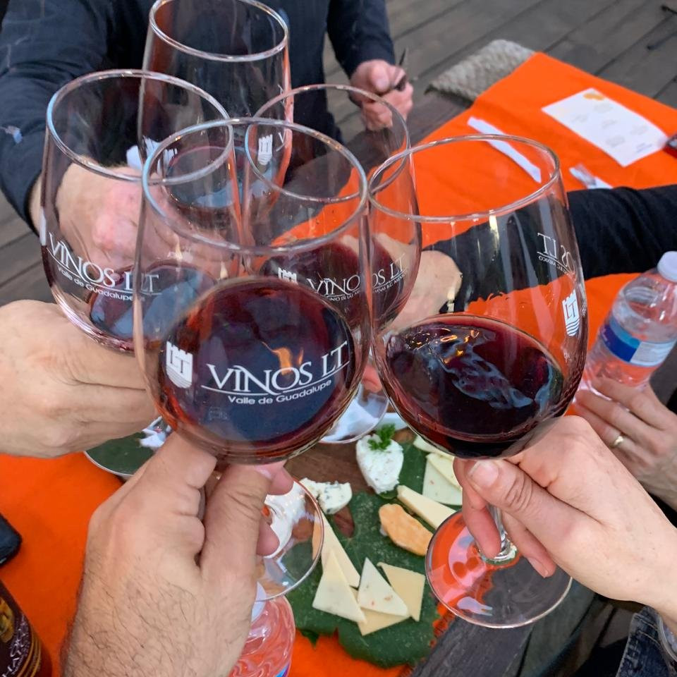 Tour Prestige en el Valle de Guadalupe