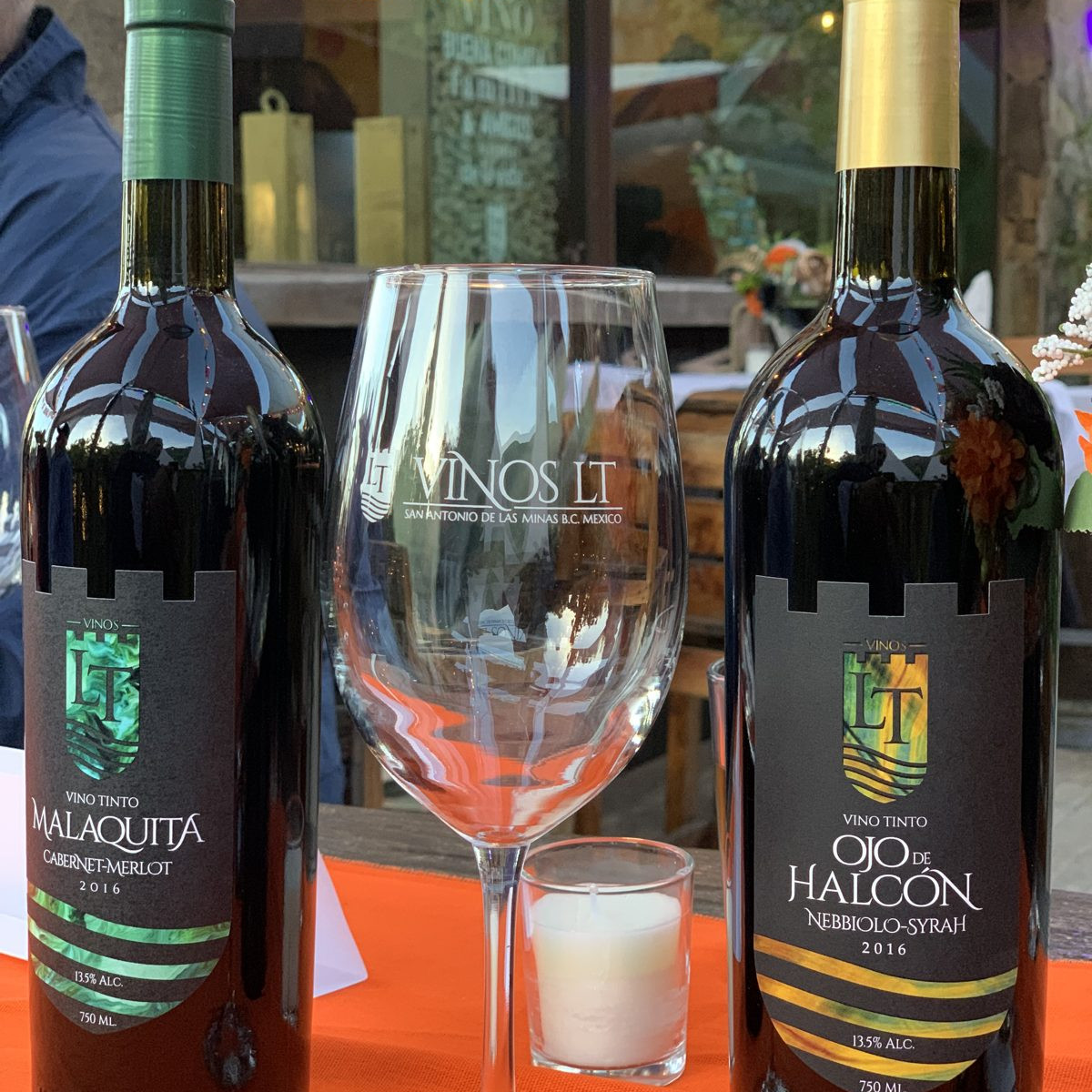 Prestige: Vinos LT