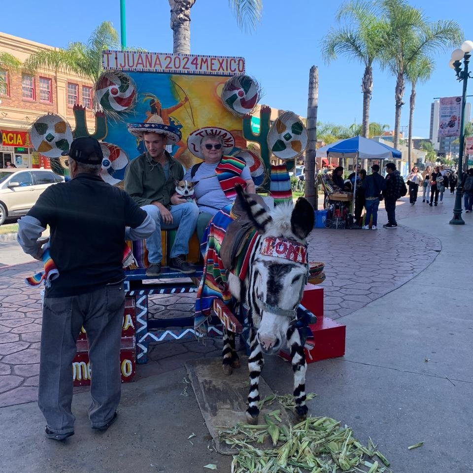 Tour Tijuana