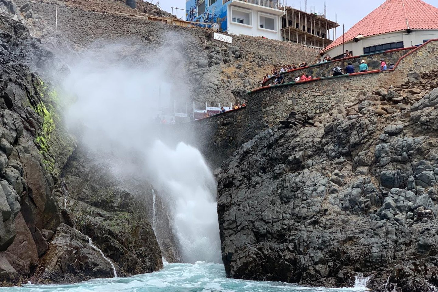 La Bufadora, Ensenada